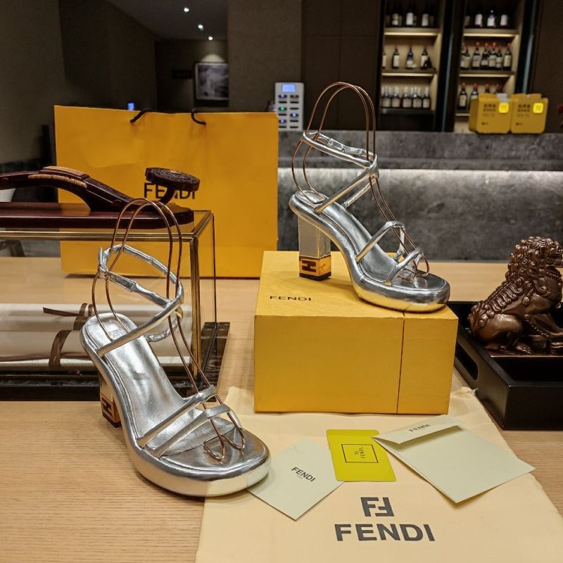 Fendi Sandals